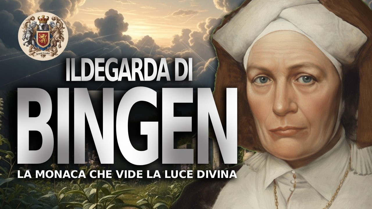 Ildegarda di Bingen: La Monaca che Vide la Luce Divina documentario