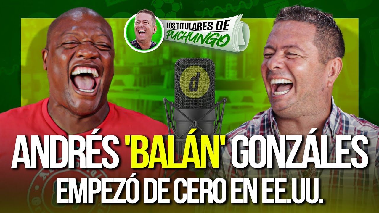 Los MIL OFICIOS de 'BALÁN' en EE.UU.: conserje, seguridad y vendedor | Los Titulares de Puchungo