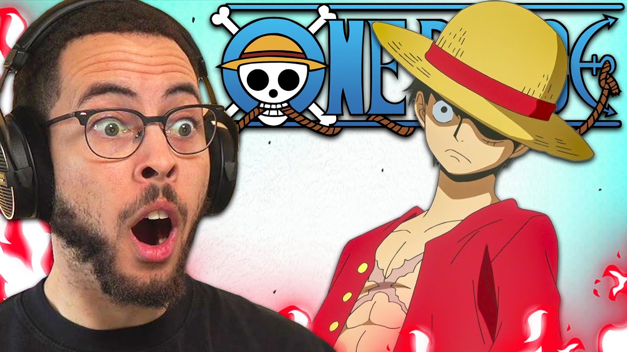 Luffy Steps IN! | ONE PIECE Episode 545, 546, 547 & 548 REACTION!!