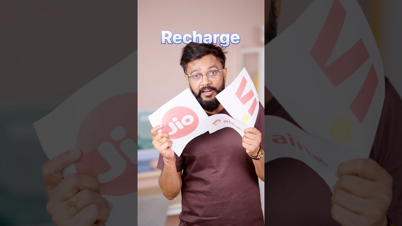 New Recharge Plan #shorts
