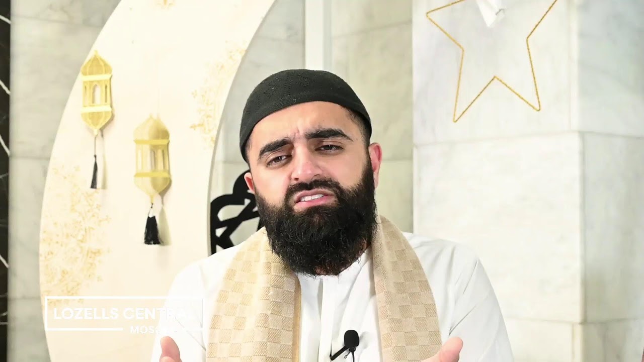 Live: Fajr Transmission & Mustafa Jaan e Rehmat | Lozells Central Mosque | 24th Ramadan 2026