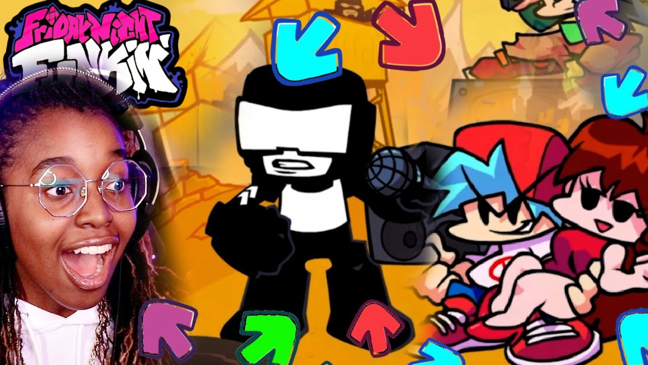 FINALLY! Friday Night Funkin' WEEK 7 (Tankman IS EPIC) - Shonyx