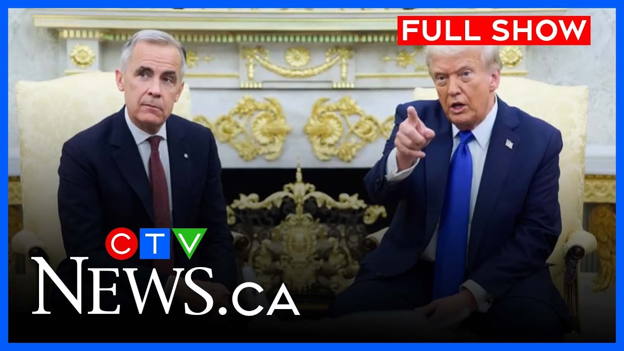 The chilly Canada/USA relationship gets frostier | CTV News Saskatchewan Your Morning, Jan. 27, 2026