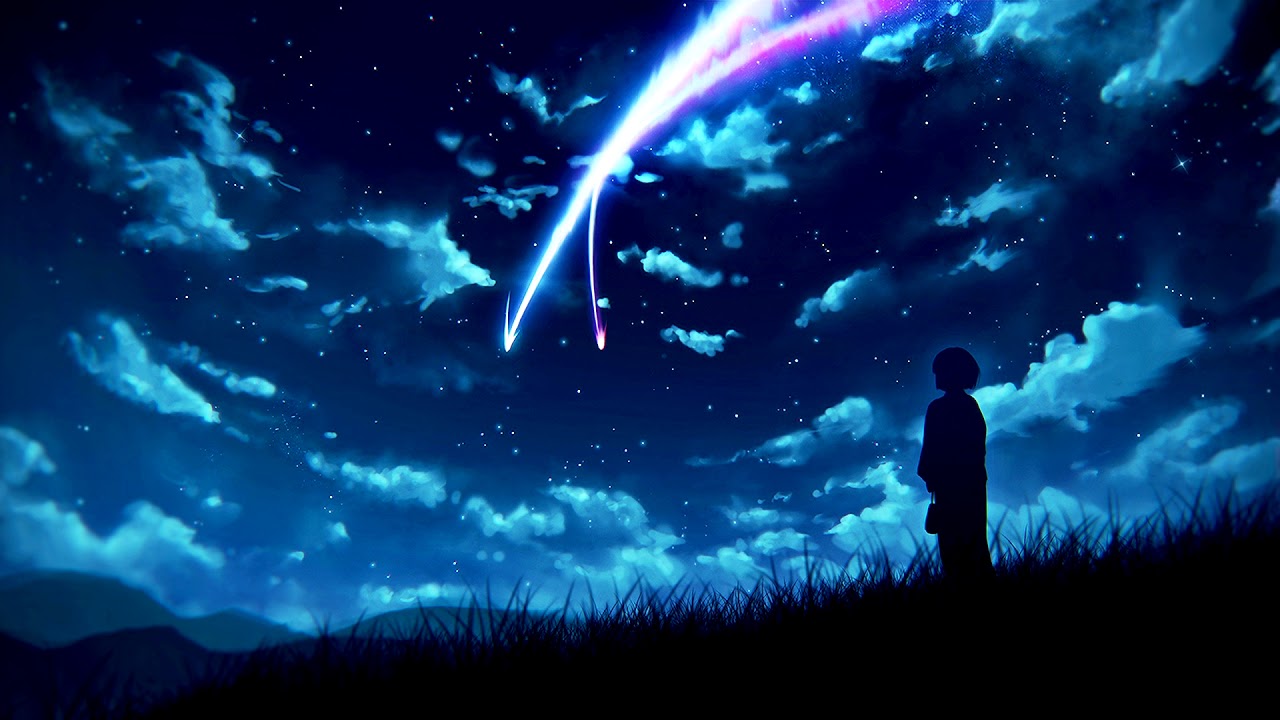 Anti-Nightcore - Stars in the Night (Paige)