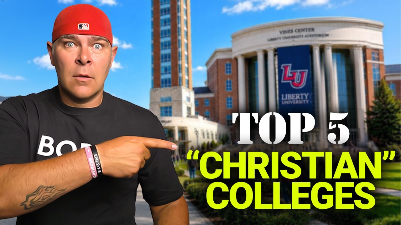 5 Major Christian Colleges You Should Avoid