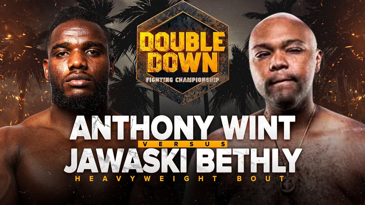 ANTHONY WINT vs JAWASKI BETHLY | MIAMI | Full Fight | DDFC1