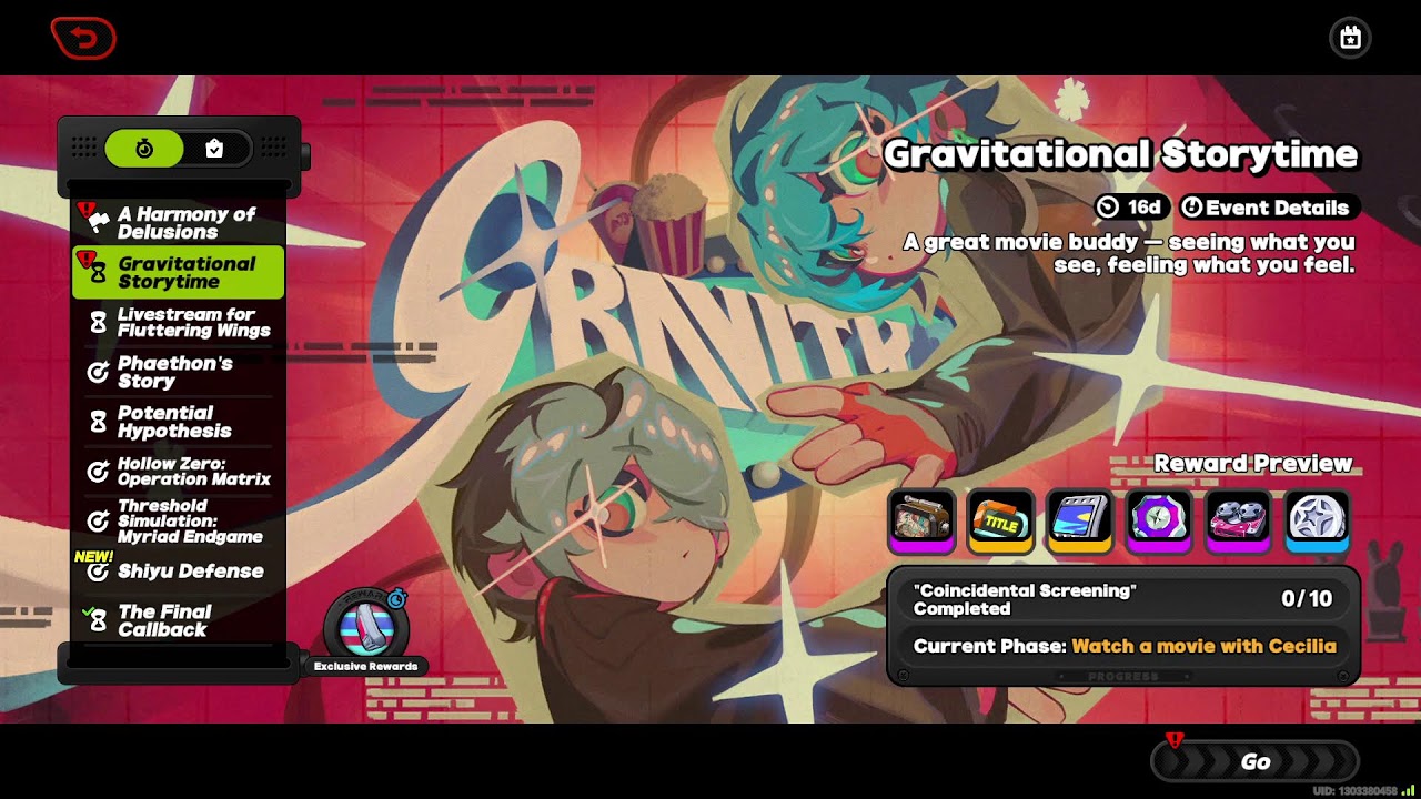 Short League Stream then Gacha
