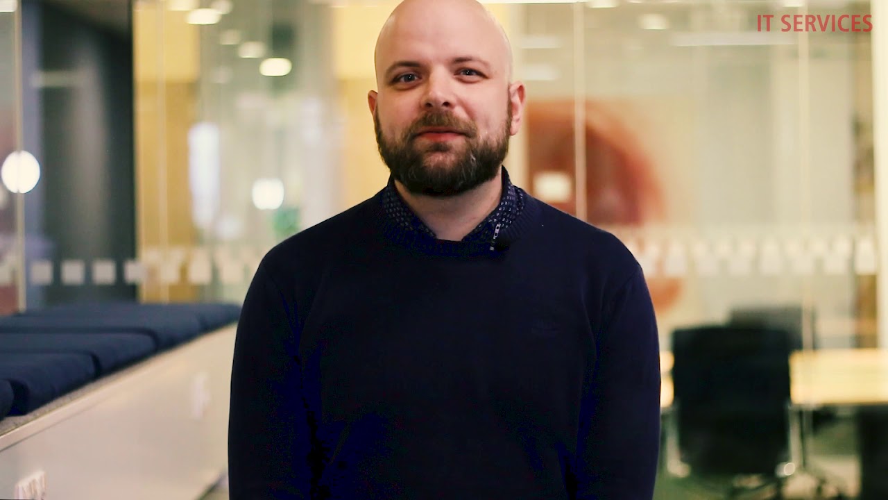 Join DHL IT Services as Data Lake Professional!