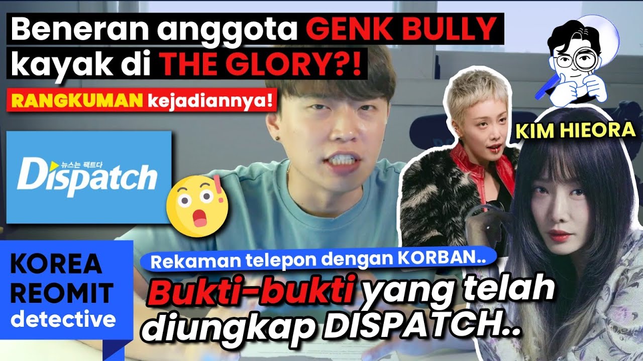 Kim Hieora 🆚️ DISPATCH