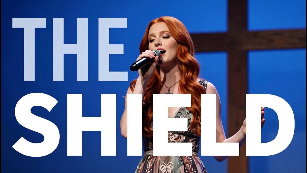 The Shield: God Will Protect You (Christian Worship Song)