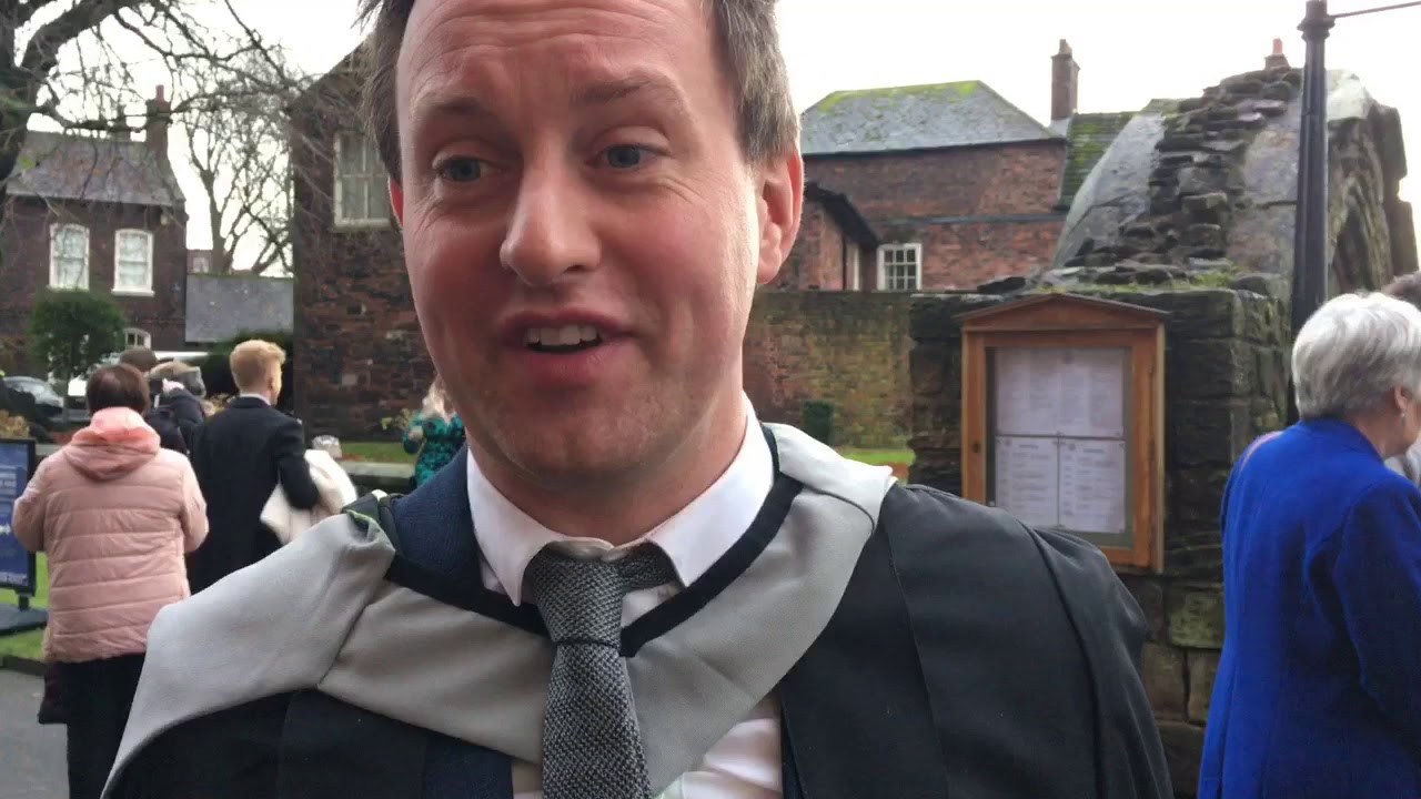 Steafan Deery - PGCE Primary Education Graduate