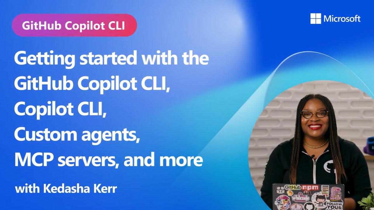 Is the GitHub Copilot CLI Your Next Must-Have Tool? Agents & Servers Inside!