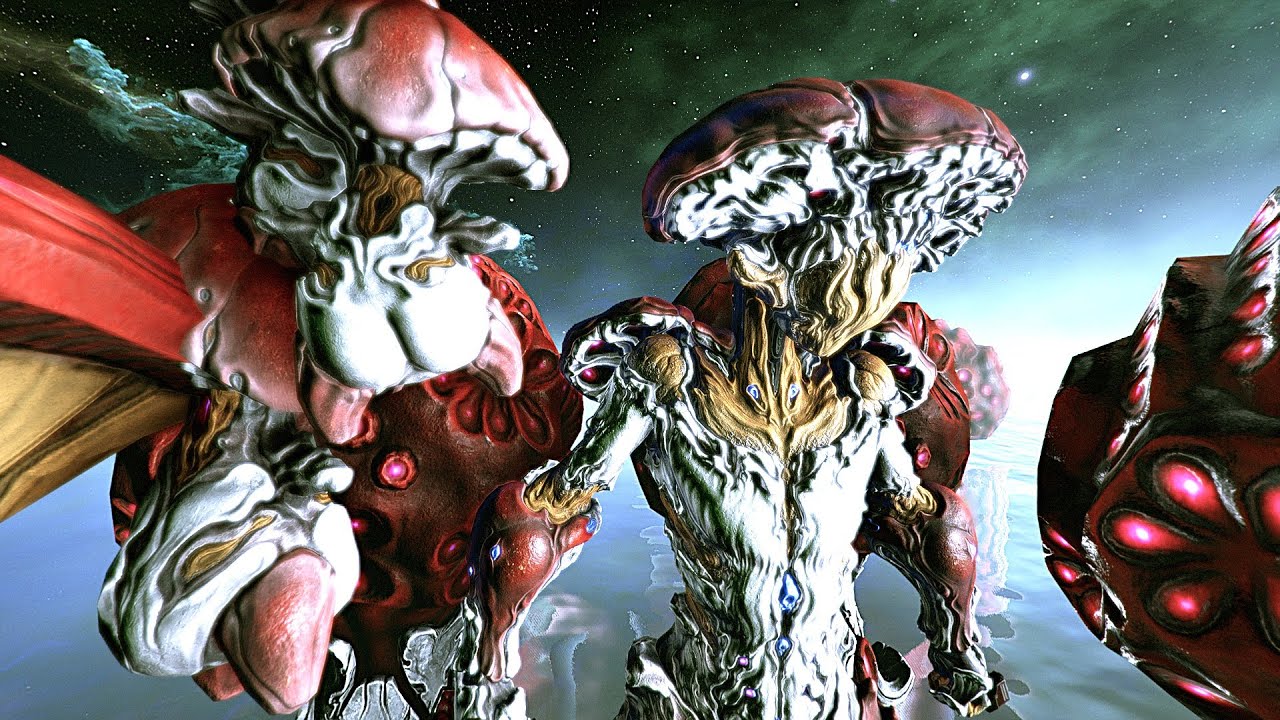 【最強のプリケツframe】可愛いマスコットと遊べるつよつよフレームだよ【Warframe】