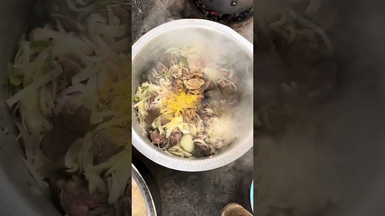 Ni gute woteka inyama n bitunguru . How to cook delicious meat with onions 