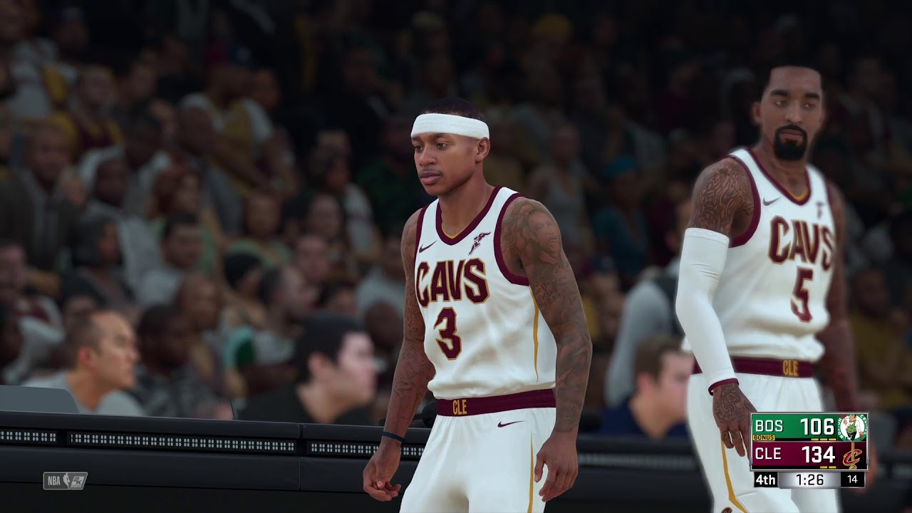 Nba2k18 VC Glitch