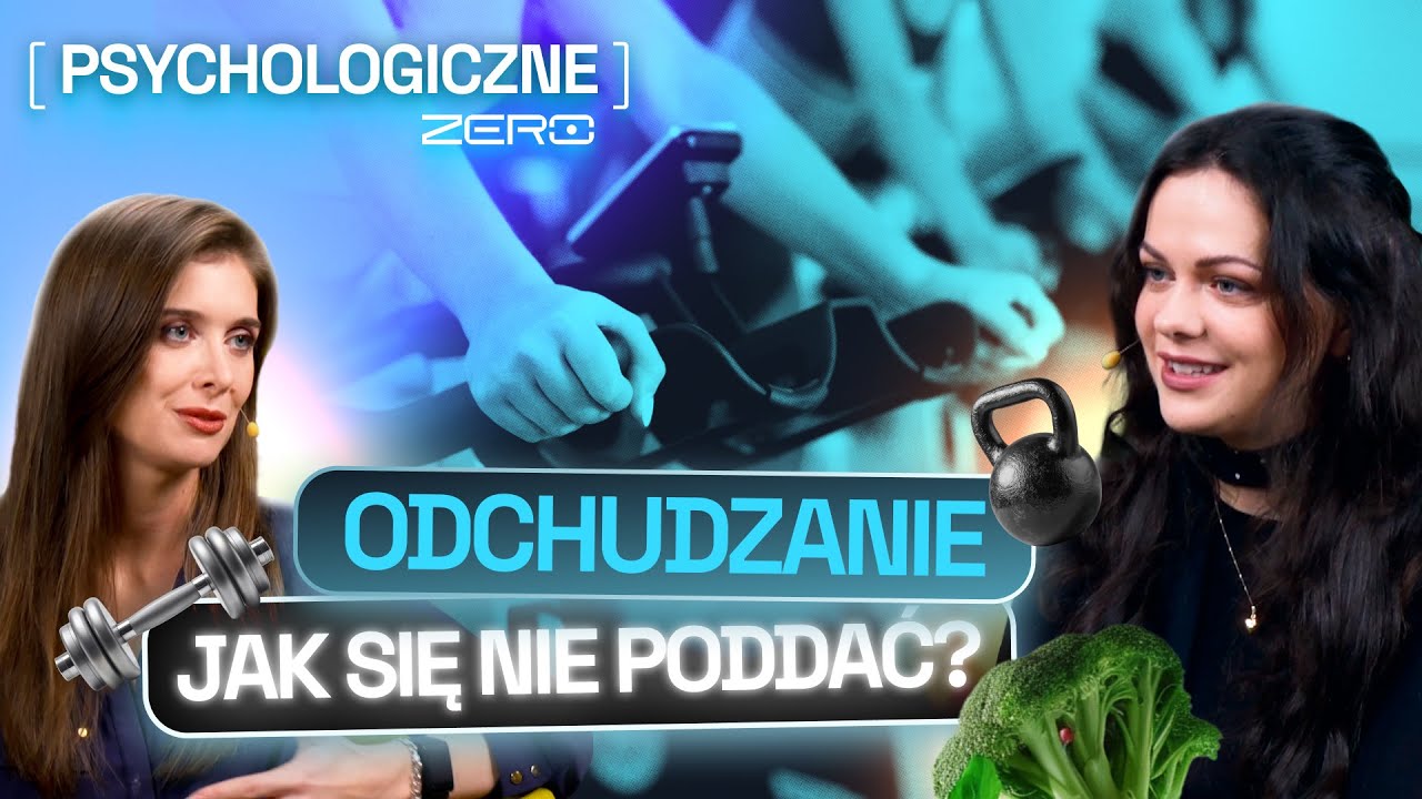 NOWOROCZNE POSTANOWIENIA &ndash; RESTRYKCYJNE DIETY TO HIT CZY KIT? | PSYCHOLOGICZNE ZERO #12
