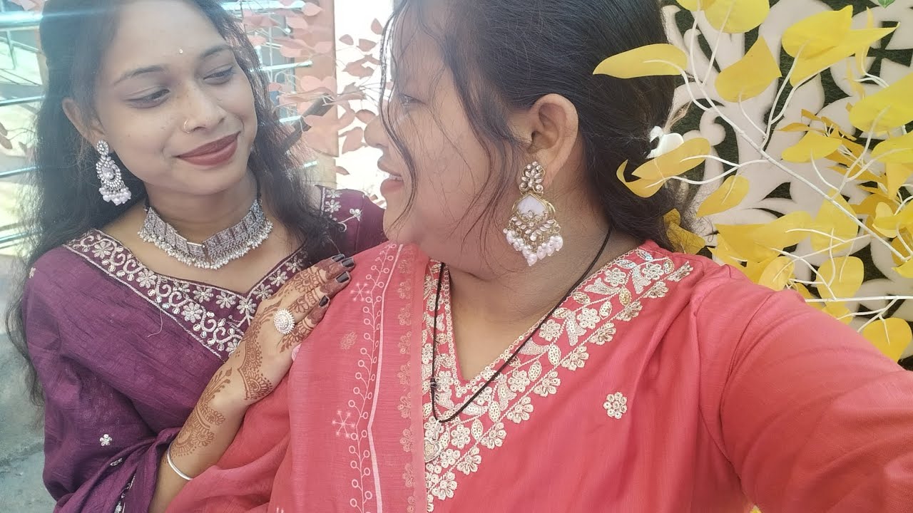 Aamar duhi jan kar mal mal dekha😁👍//#rupalivlogs #rupalivlogs #sambalpurivloger #vlogvideo 