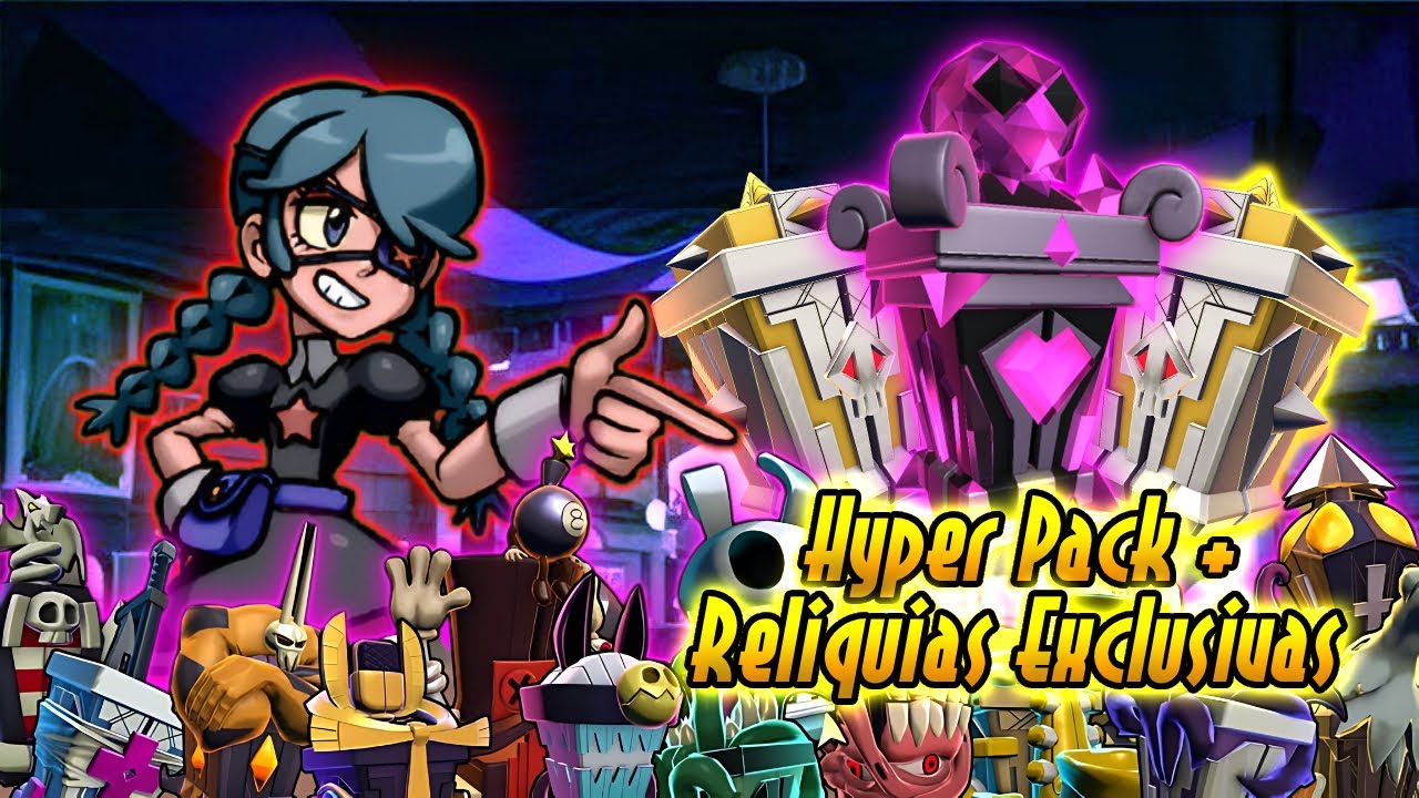 ABRIENDO RELIQUIAS: ¿SUERTE ÉPICA o el PEOR SCAM? 💸 | Skullgirls Mobile