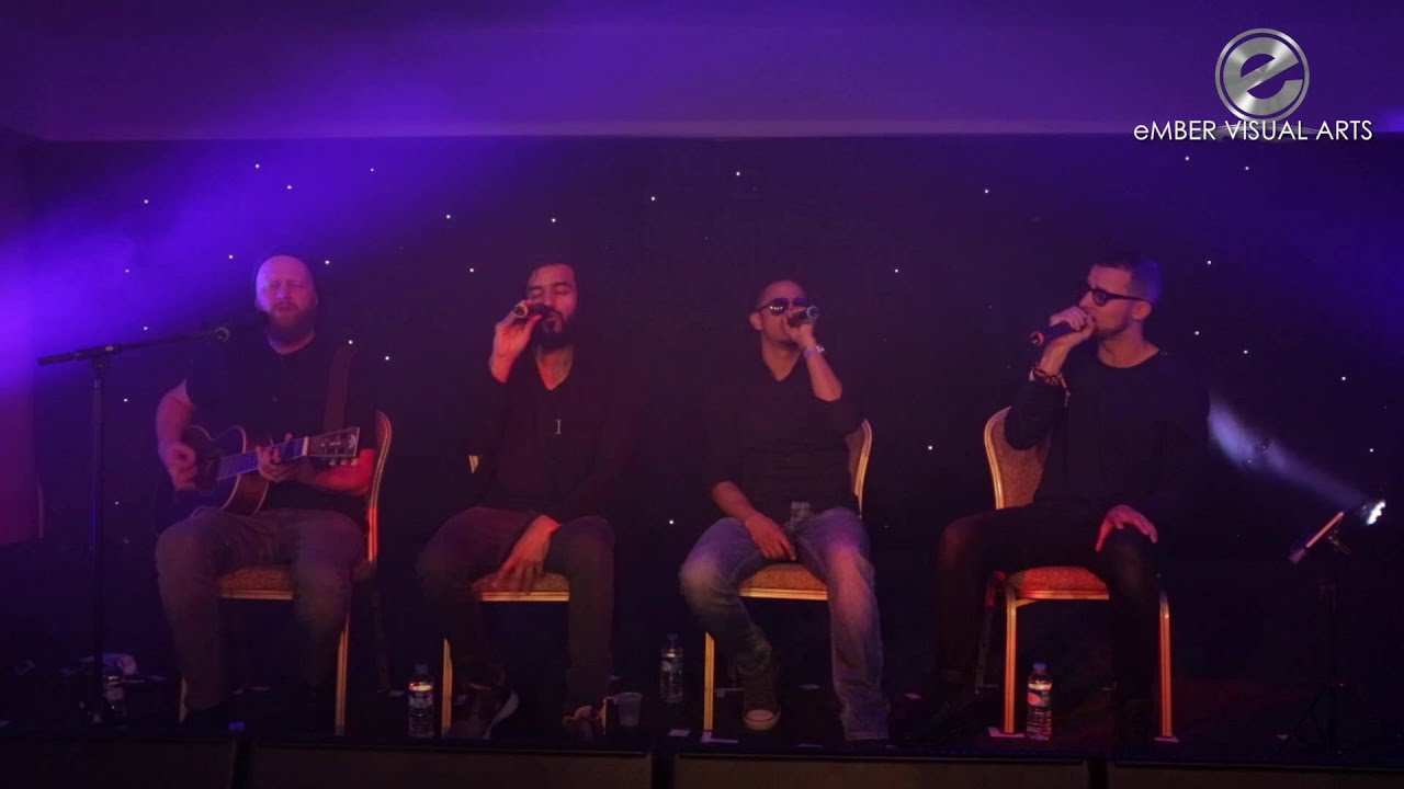 Outlandish Human Appeal Birmingham Concert