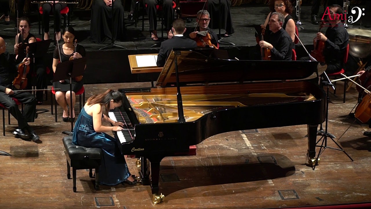 AmiCaFest 2018: Grand Finale | Belinda Chen, piano