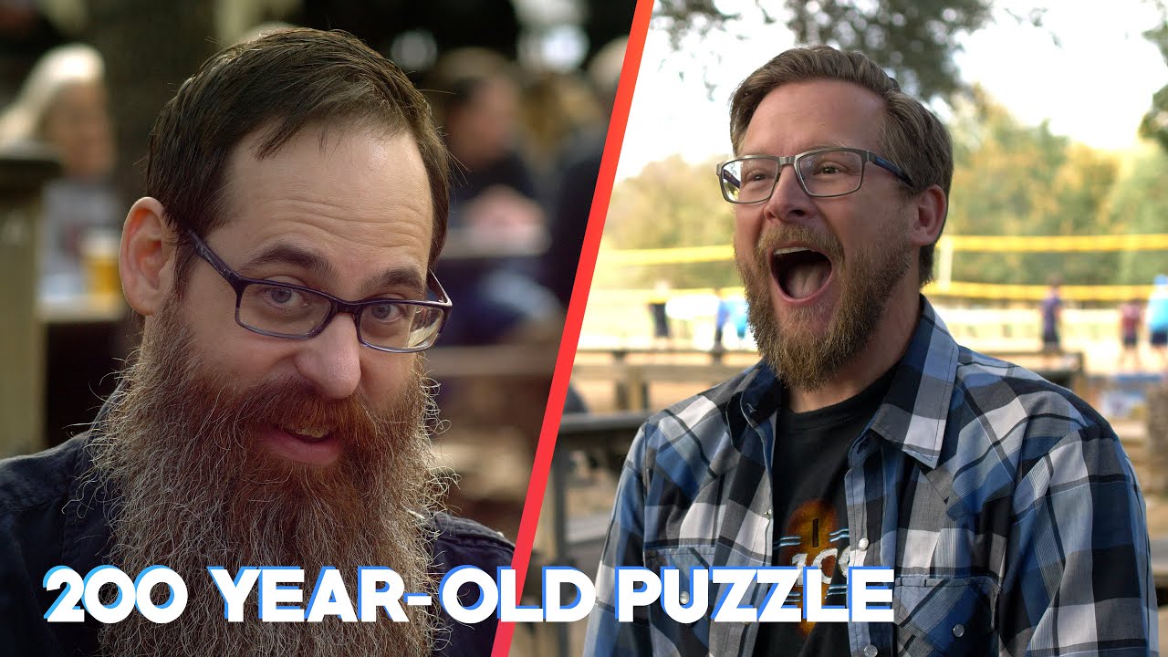 [INTERACTIVE] Can You Solve This 200 Year-Old Riddle?