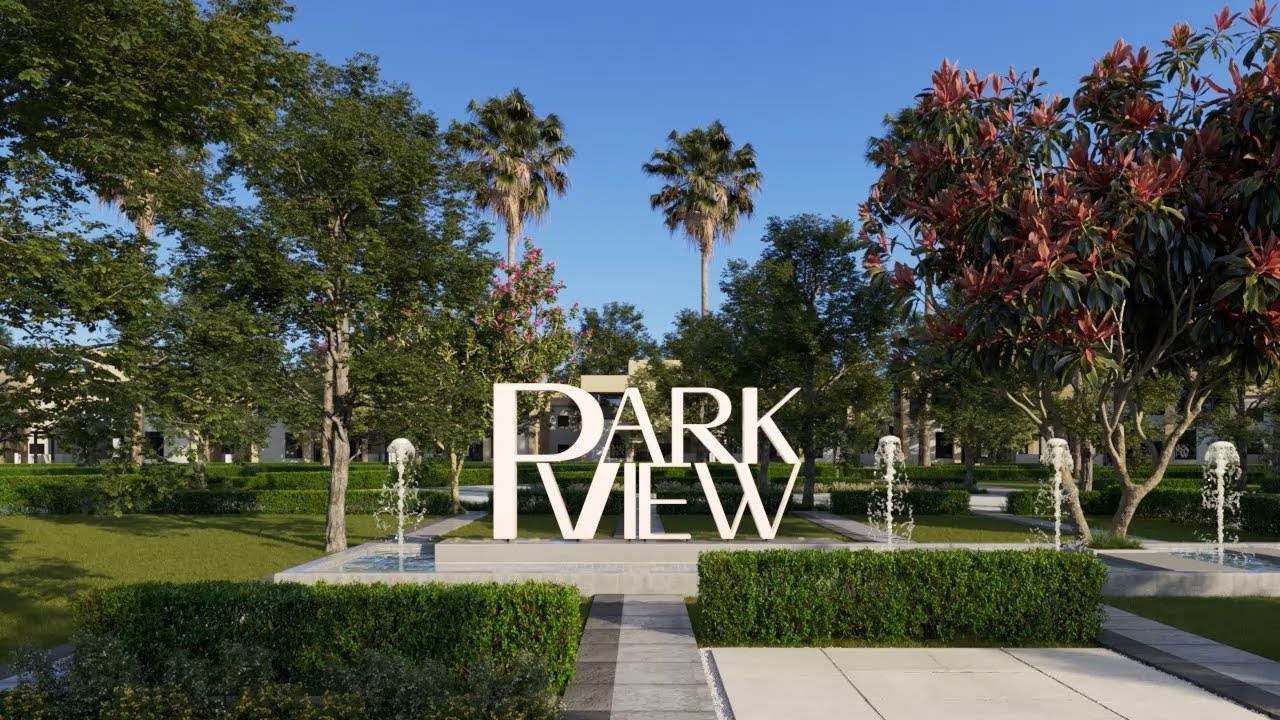 Park View  - Architectural Visualization Animation