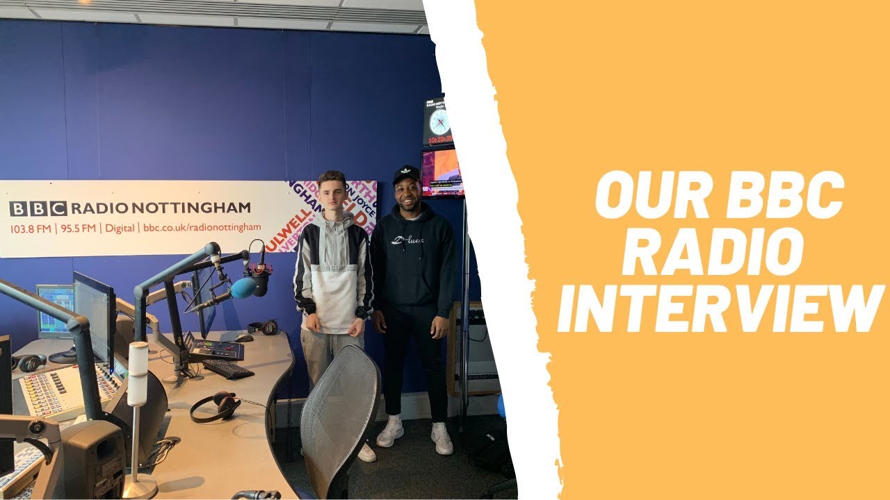 BBC Radio Nottingham Interview