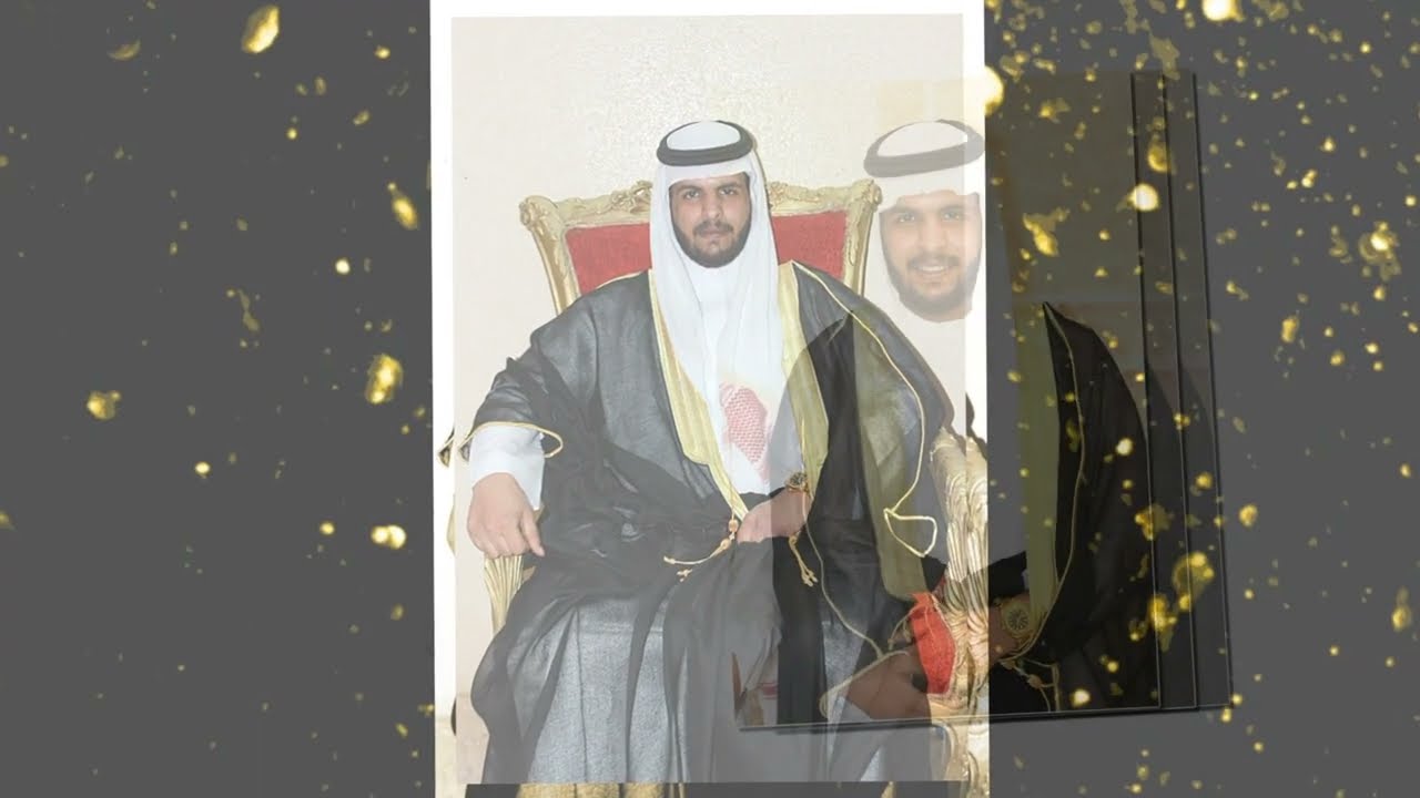 حفل زواج الشاب/ سعود بن عيد بن عيفان المقاطي