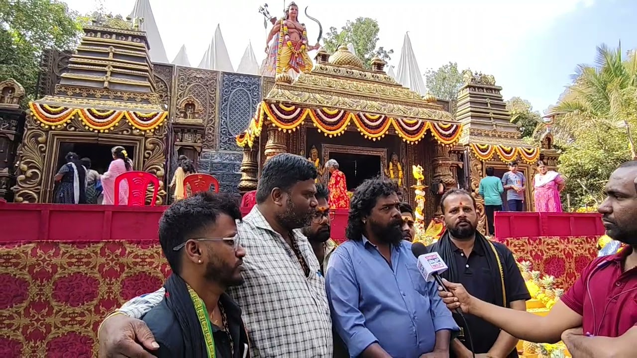 ಶ್ರೀ ವೀರಮಣಿಕಂಠ -50 ಕಾರ್ಯಕ್ರಮ 2025 | Sadasyara Sandarshana Annasamarpane | @APMB15 #shorts