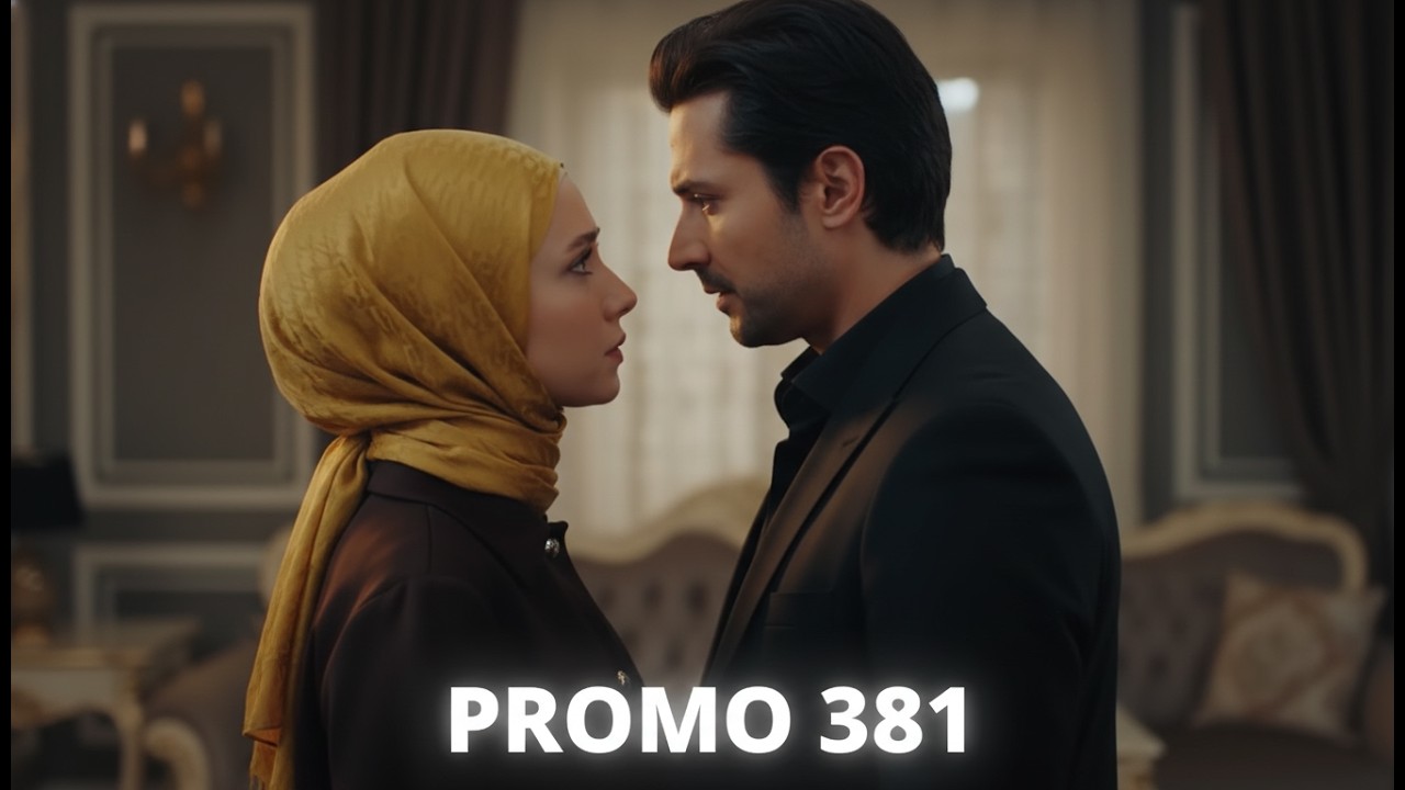 Büyük Sır Ortaya Çıkıyor | Promo 381 😱