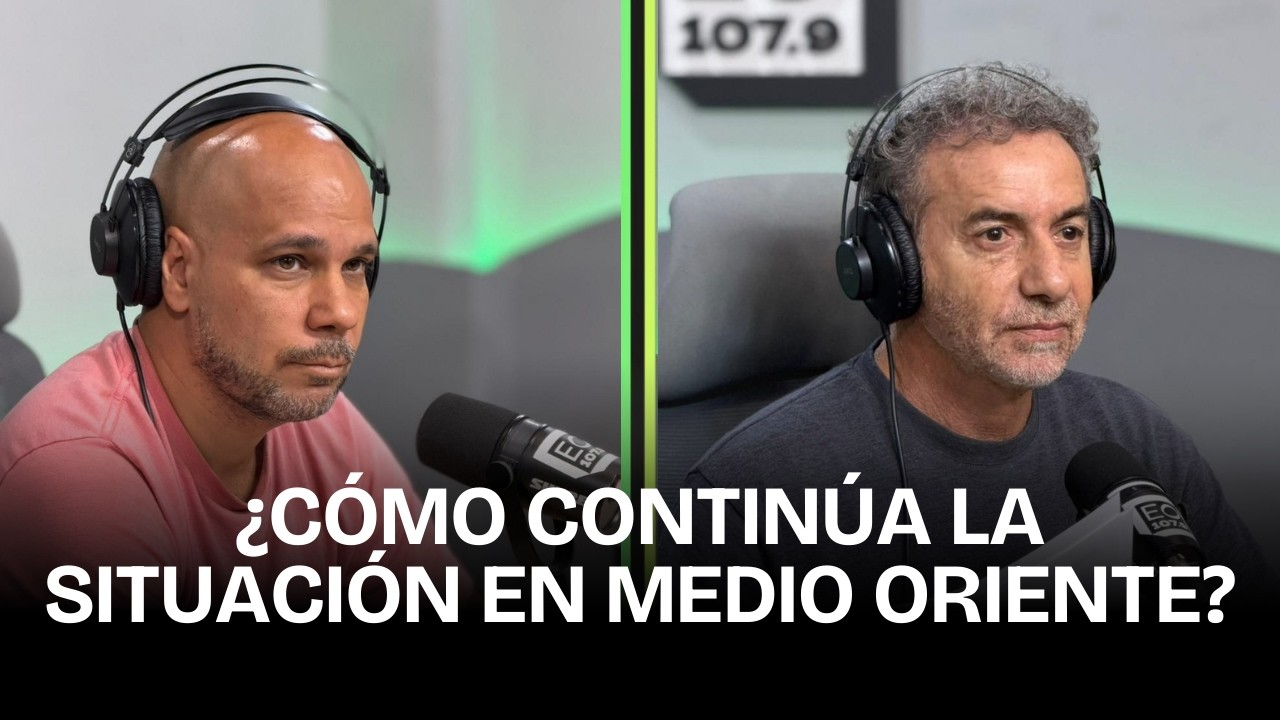 ¿CÓMO CONTINÚA LA GUERRA EN MEDIO ORIENTE? | #ElpasedelosLuises