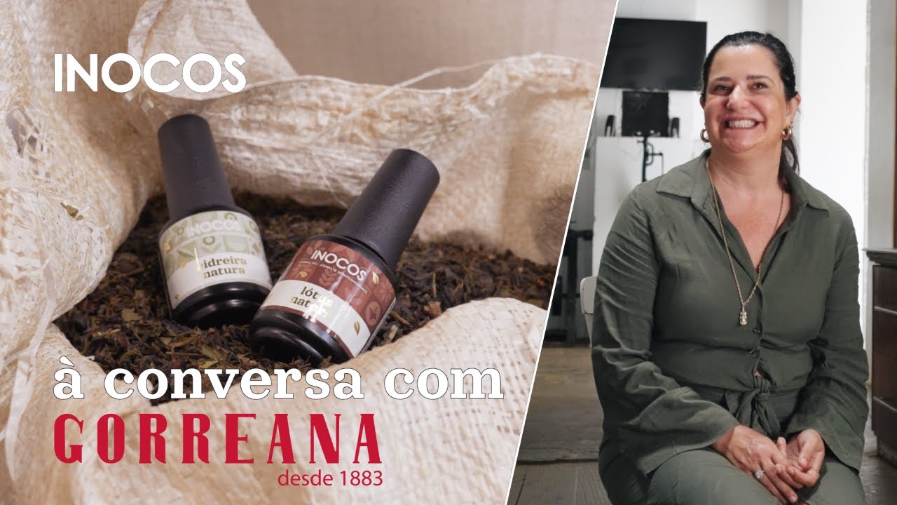 INOCOS à conversa com o Chá Gorreana