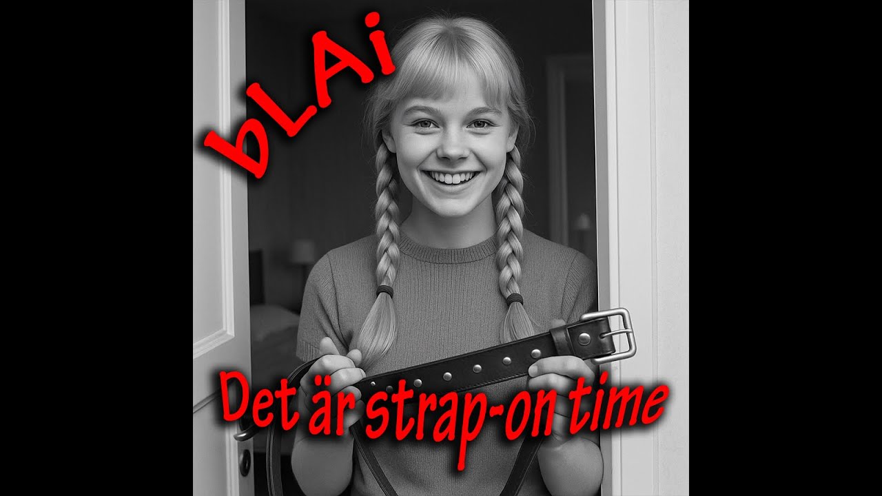 bLAi - Det &auml;r strap-on time (60's music)