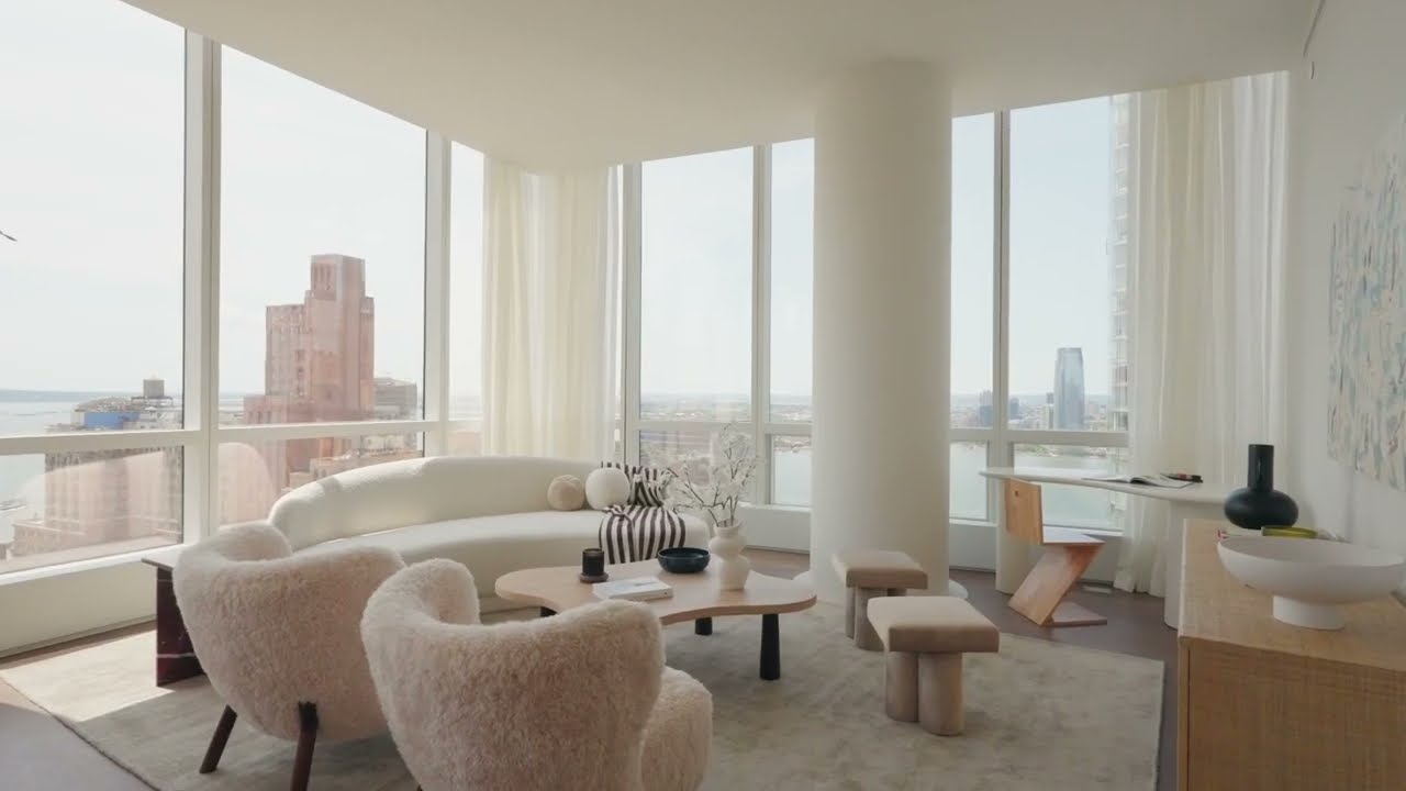 77 Greenwich, Residence 39A, New York, NY