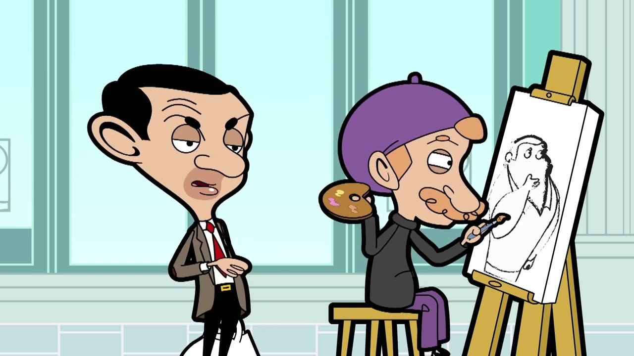Caos de gato | Mr. Bean em Português | Desenhos animados para crianças | WildBrain Português