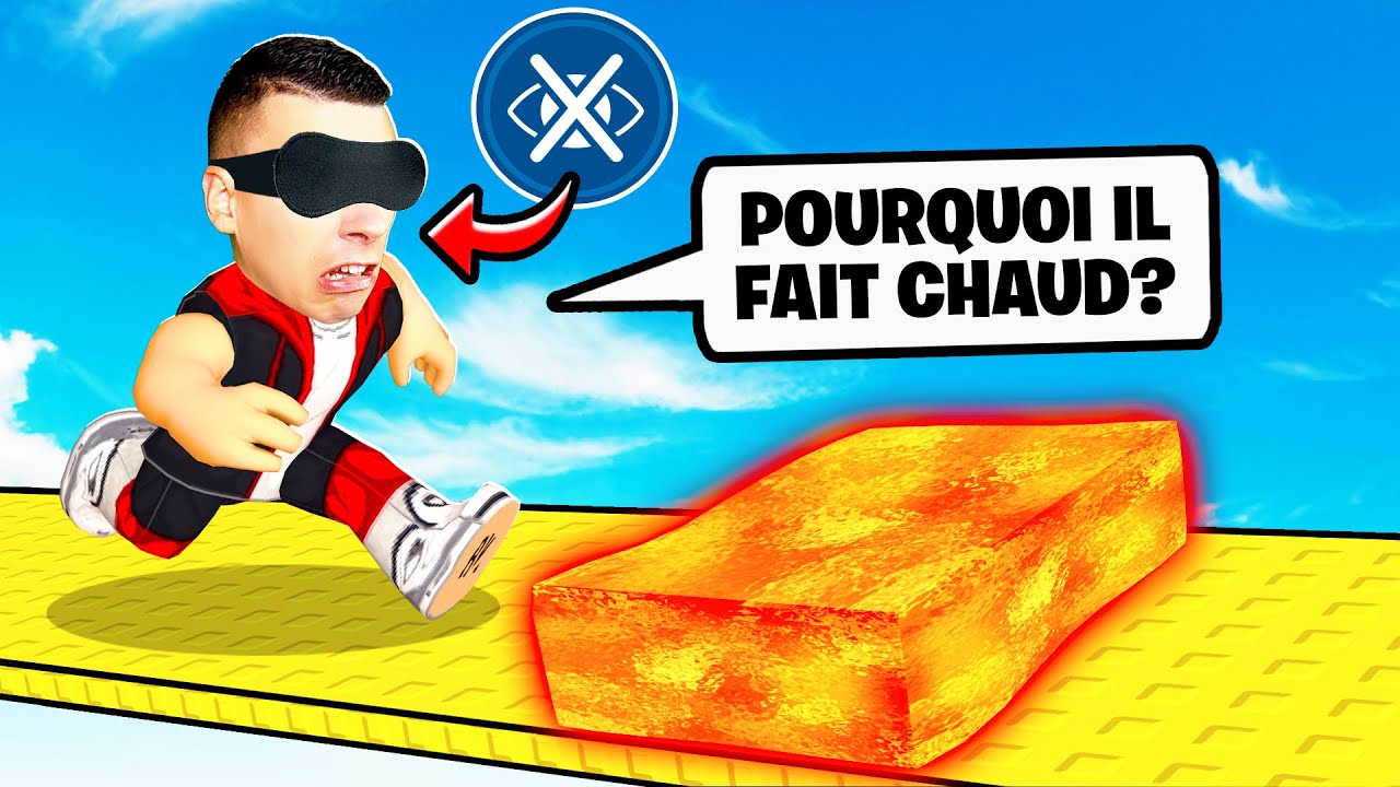 C'EST UN JEU MAUDIT !!! 😨 👻 🤬 Roblox