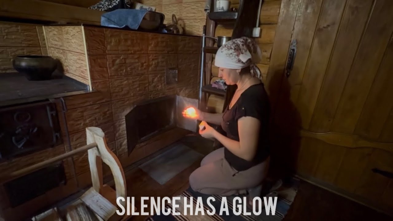 Silence, Light, and Simple Things 