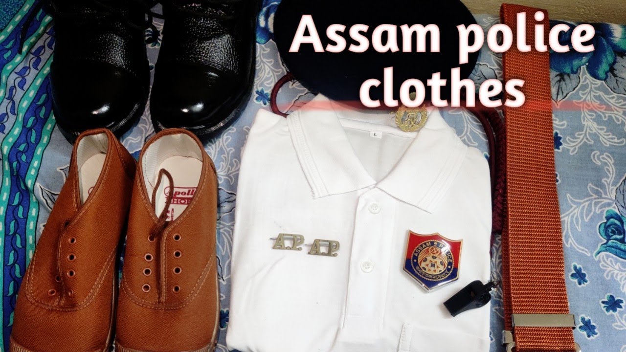 Assam police clothes#All are free# Assam police Training center# Assam police#panikhaiti