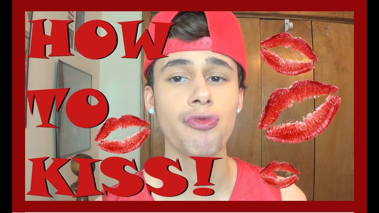 HOW TO KISS!!