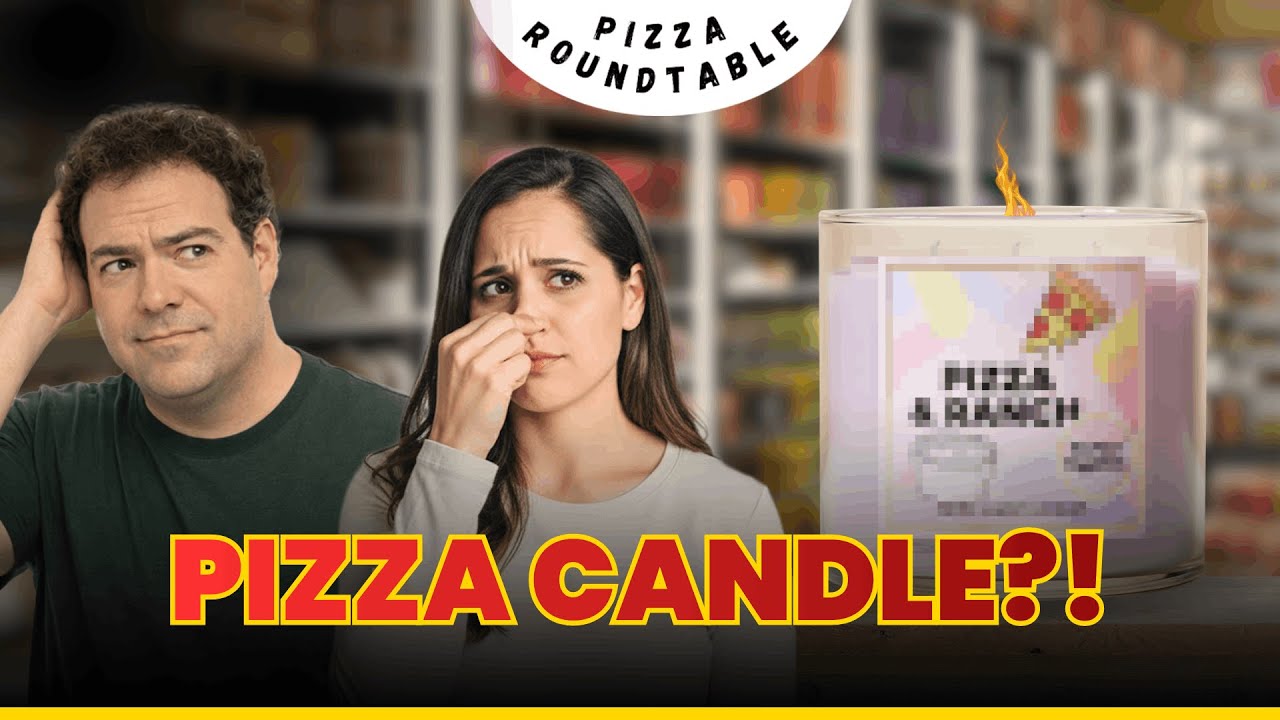 Pizza News of the Week: Is America Falling Out of Love with Pizza? | Pizza Roundtable