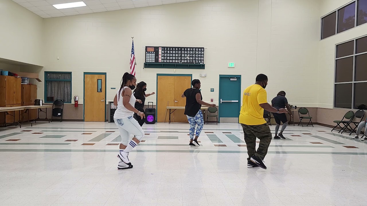 The A.Y.E. Team presents A=RS Squared line dance