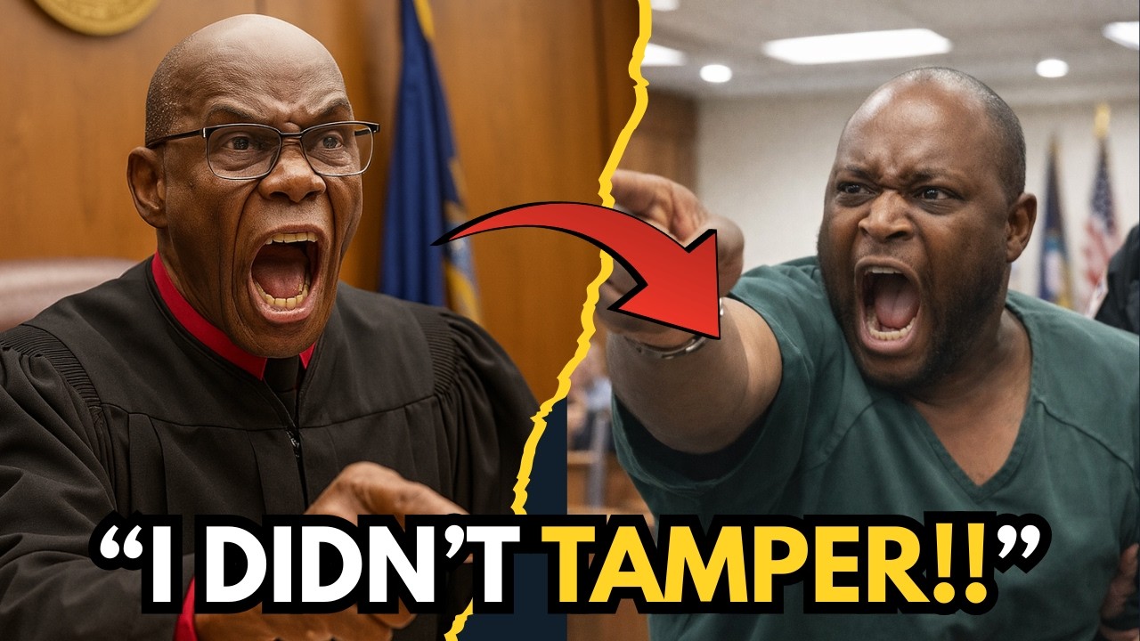 Judge Simpson REVOKES Mercy — “Earn It” Behind Bars!