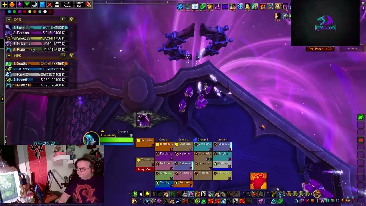 RAID NIGHT!! (Part 11/12)