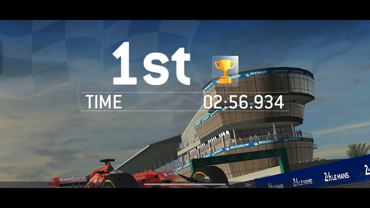 #final lap ferrari f1