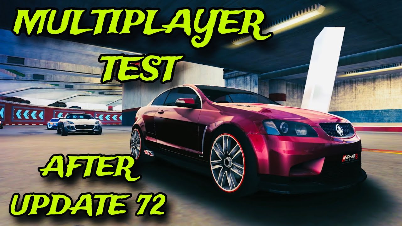 IS IT STILL GOOD🤔 ?!? | Asphalt 8, Holden Coupe 60 Multiplayer Test After Update 72
