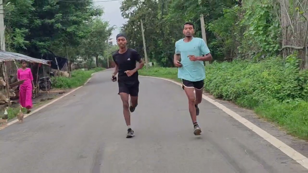 SSC GD RUNNING 5Km