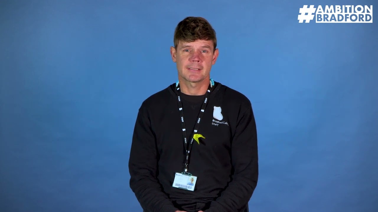 Public Services Qualifications at Bradford College