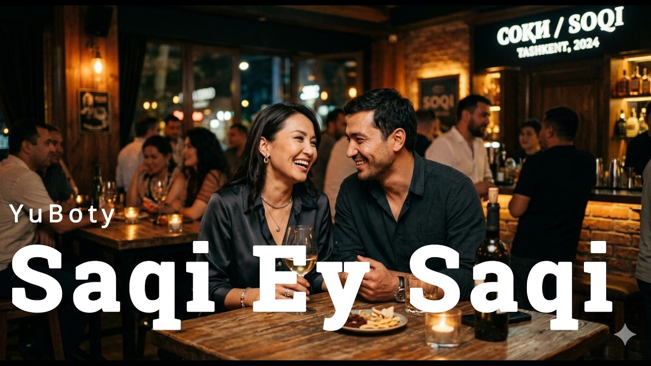 Saqi Ey Saqi &ndash; YuBoty (Farsi Version)