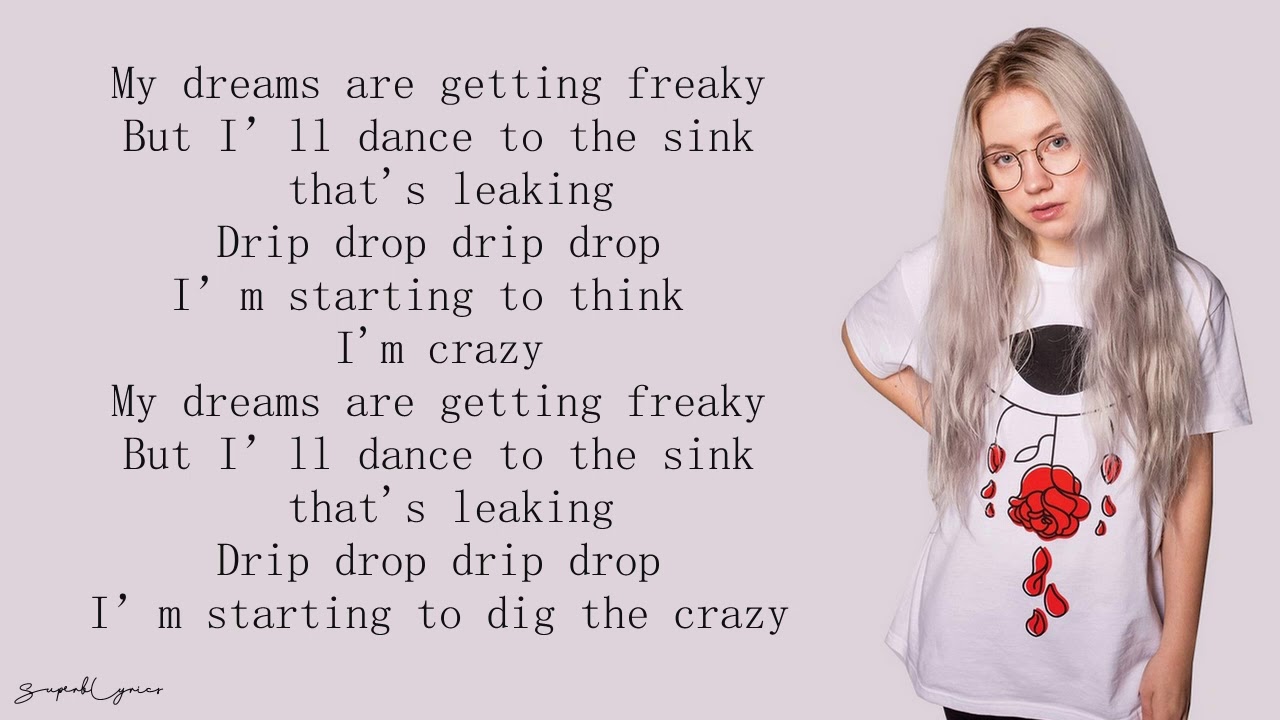 Dig The Crazy - Faith Marie (Lyrics)