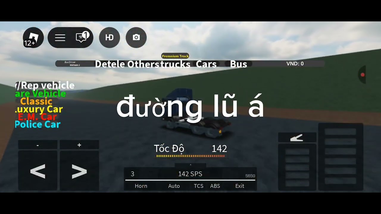 Lân đầu chơi bdvn2